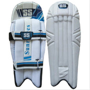 SS Players Series Cricket Wicket Keeping Leg Guard Pads - Indian Cricket Store