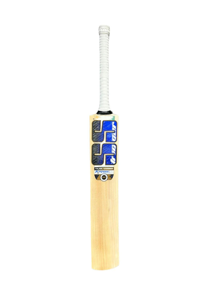 SS Players Tilak Verma English Willow Cricket Bat Short Handle