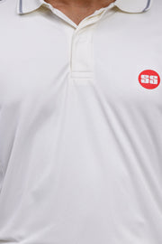 SS Premium Cricket Shirt Full Sleeves - Indian Cricket Store