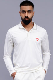 SS Premium Cricket Shirt Full Sleeves - Indian Cricket Store
