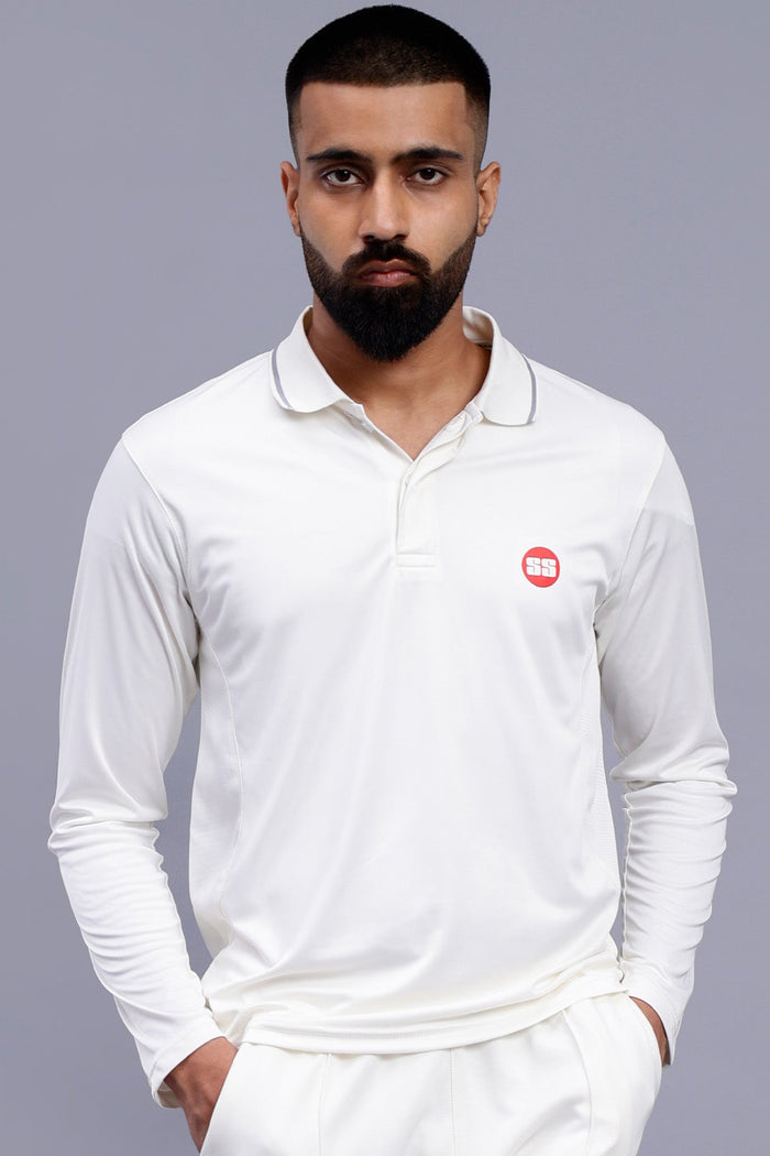 SS Premium Cricket Shirt Full Sleeves