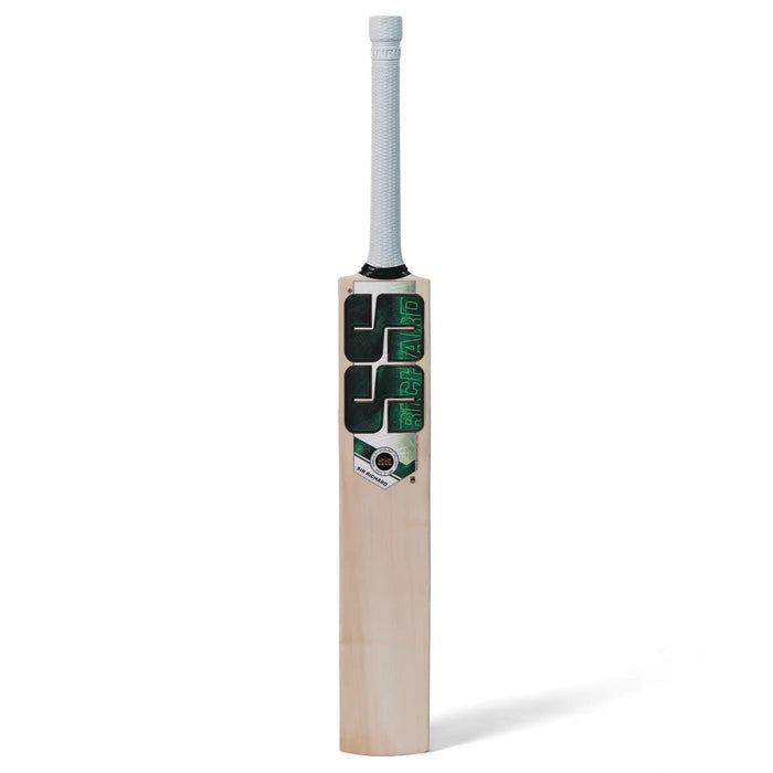 SS Sir Richard English Willow Cricket Bat Short Handle