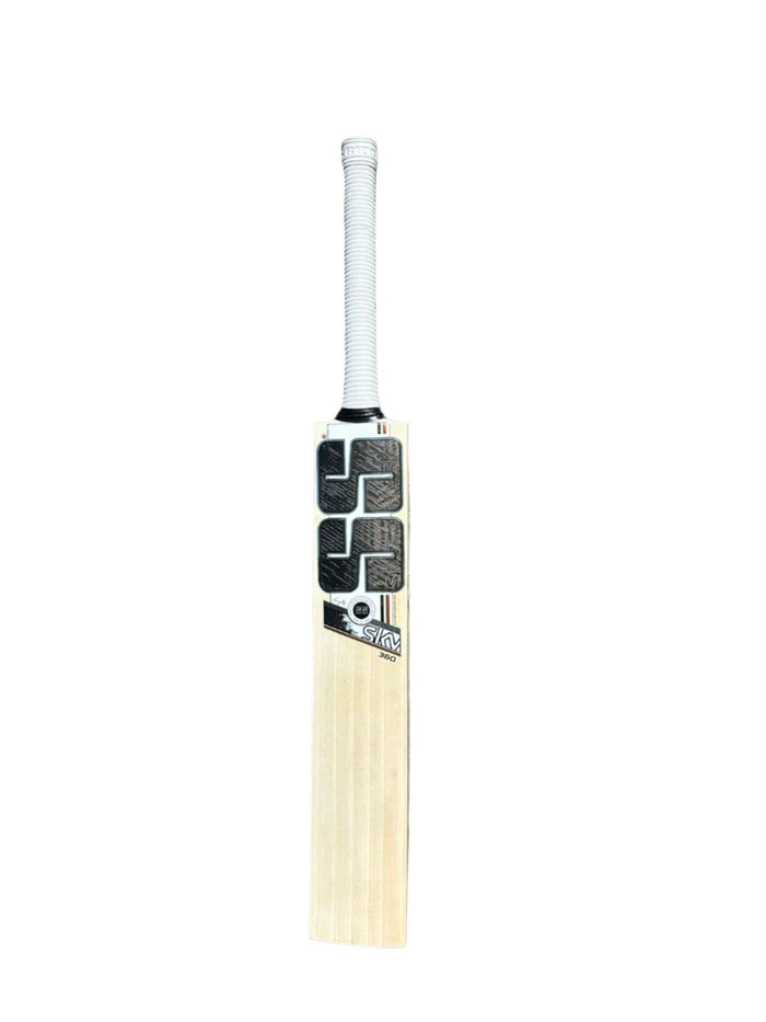 SS SKY 360 English Willow Cricket Bat Short Handle