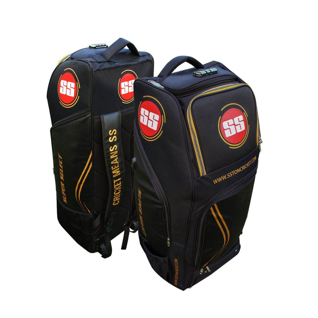 SS Super Premium Cricket Kit - Indian Cricket Store