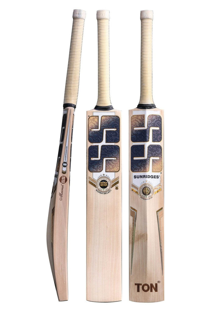 SS Super Select English Willow Cricket Bat