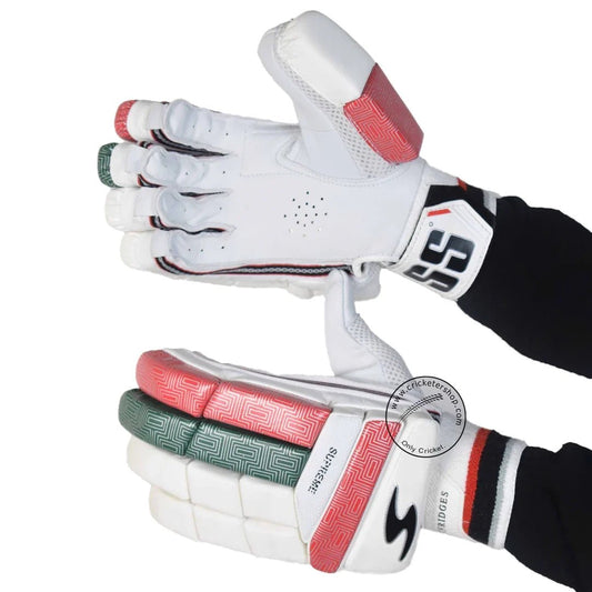 SS Supreme Cricket Batting Gloves - Indian Cricket Store
