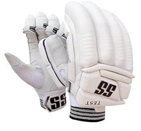 SS Test Players Cricket Batting Gloves - Indian Cricket Store