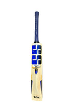SS Tilak Verma Kashmir Willow Cricket Bat Short Handle - Indian Cricket Store