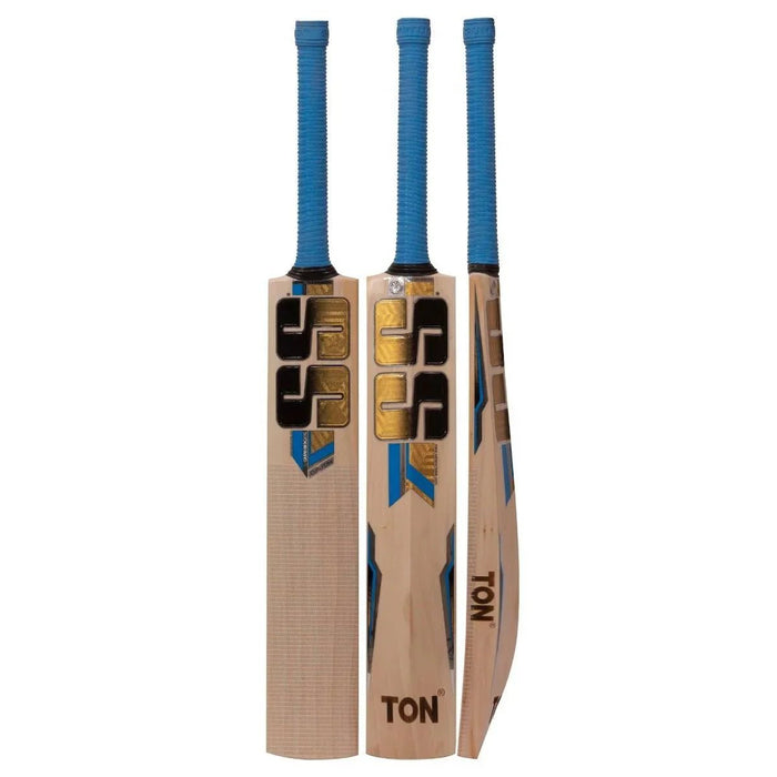 SS Ton Custom English Willow Cricket Bat Size Harrow