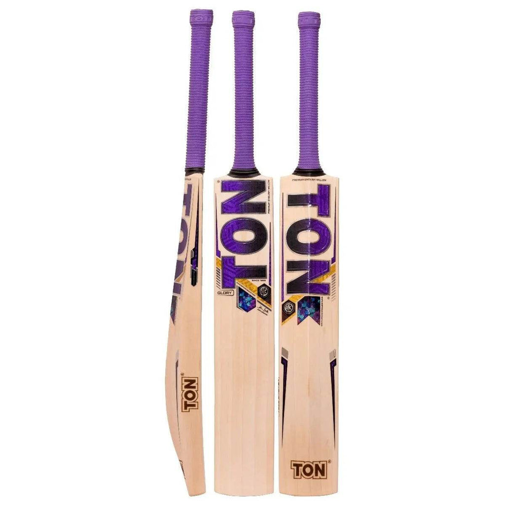 SS Ton Glory English Willow Cricket Bat - Indian Cricket Store