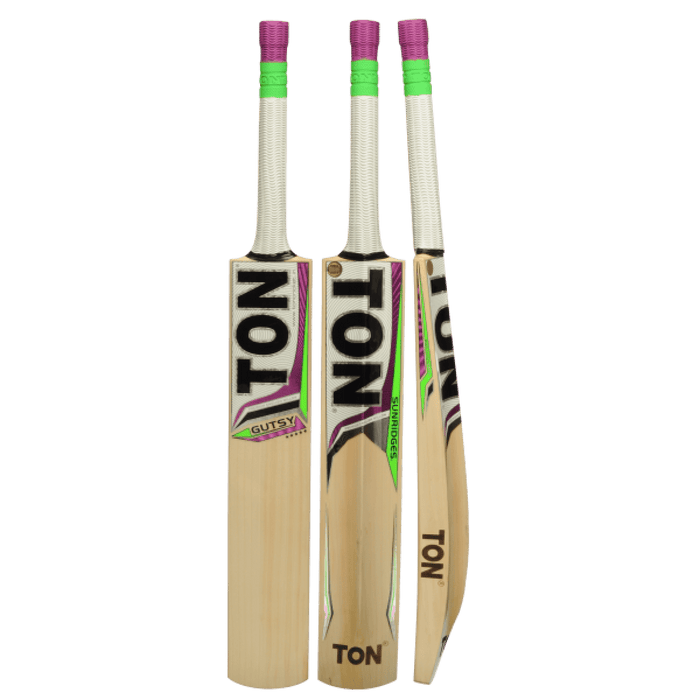 SS Ton Gutsy English Willow Cricket Bat