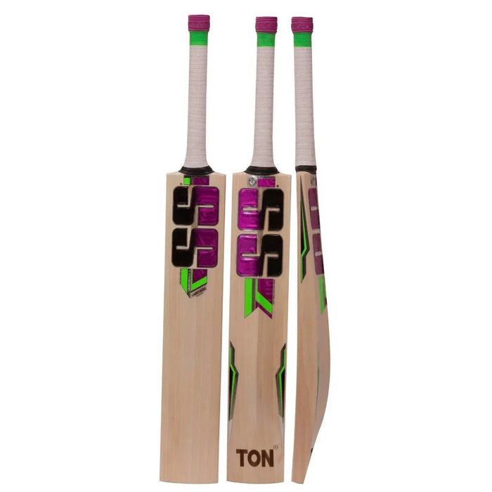SS Ton Heritage English Willow Cricket Bat