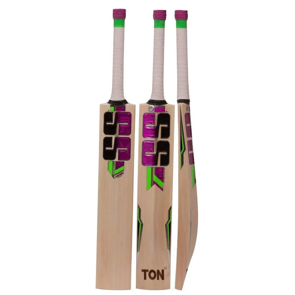 SS Ton Heritage English Willow Cricket Bat