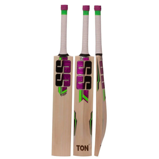 SS Ton Heritage English Willow Cricket Bat - NZ Cricket Store