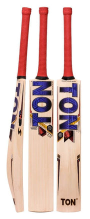 SS Ton Reserve Edition English Willow Cricket Bat - Indian Cricket Store