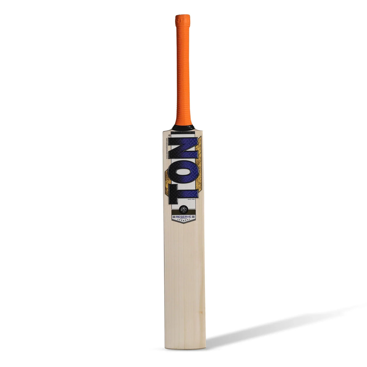SS Ton Reserve Edition English Willow Cricket Bat - Indian Cricket Store