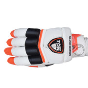 SS Ton Silver Cricket Batting Gloves Men's - Indian Cricket Store