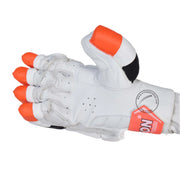 SS Ton Silver Cricket Batting Gloves Men's - Indian Cricket Store