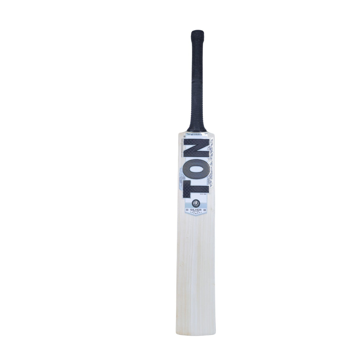 SS Ton Silver Edition English Willow Cricket Bat Short Handle - Indian Cricket Store