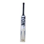 SS Ton Silver Edition English Willow Cricket Bat Short Handle - Indian Cricket Store