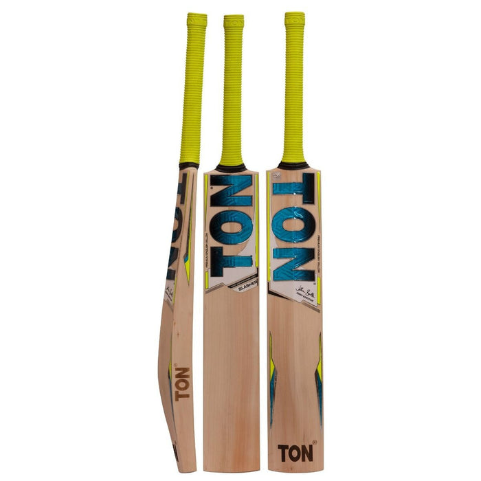 SS Ton Slasher English Willow Cricket Bat