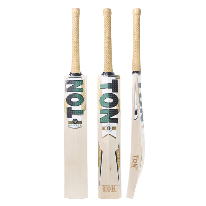 SS Ton Super English Willow Cricket Bat Size 5