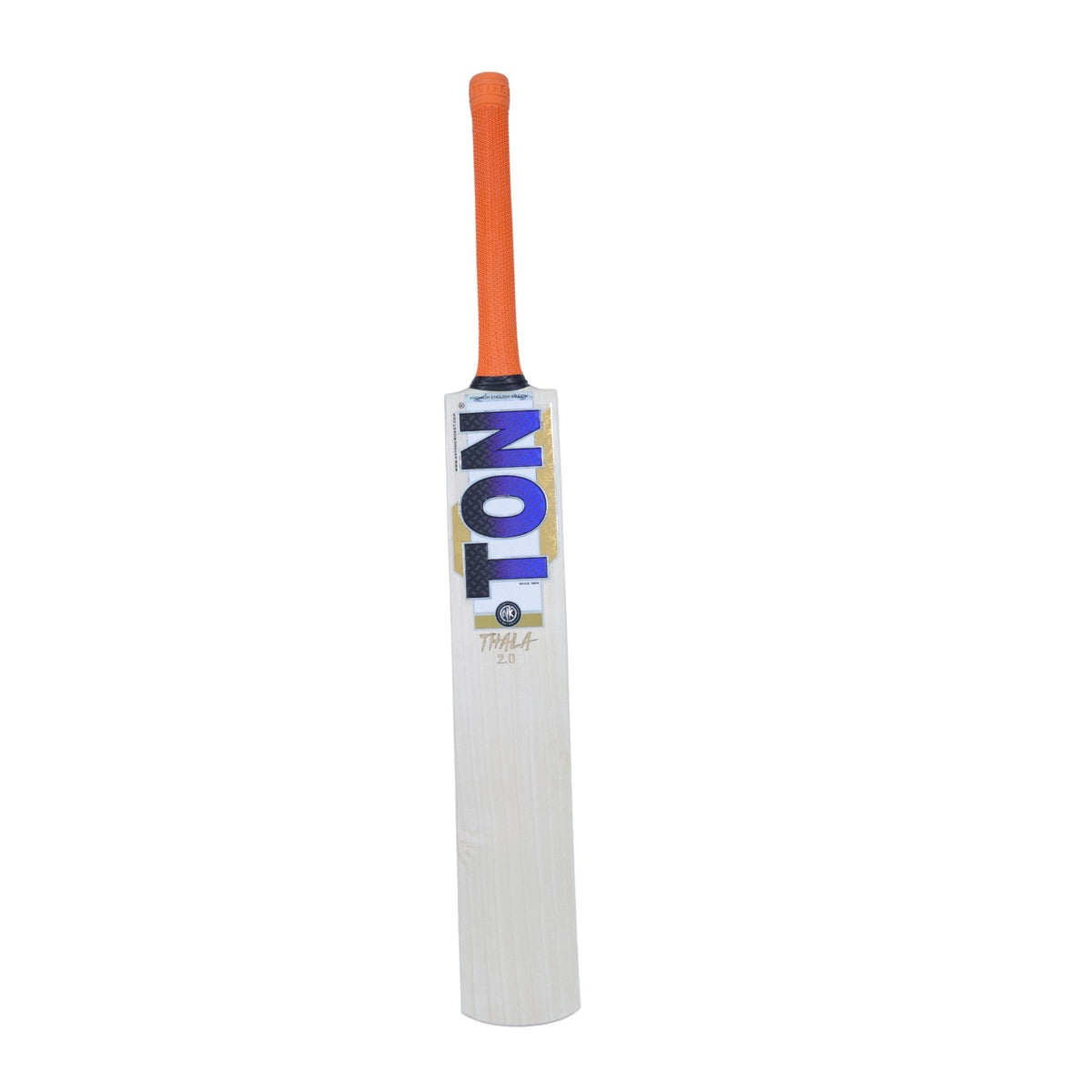 SS TON Thala 2.0 English Willow Cricket Bat - Indian Cricket Store