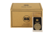 SS Toss Cricket Coin - Indian Cricket Store