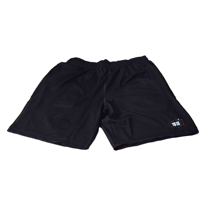 SS Training Shorts Shorts Black