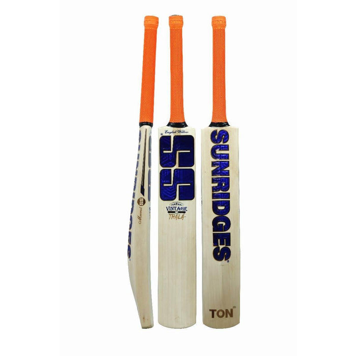 SS Vintage 1.0 Thala English Willow Cricket Bat