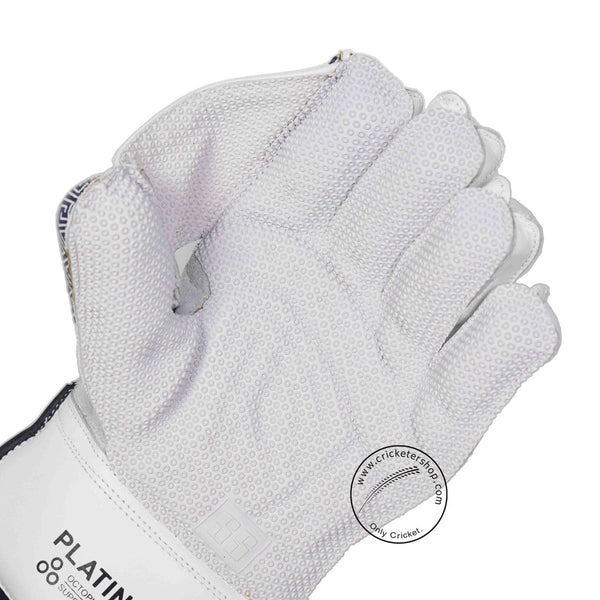 SS Platino Cricket Wicket Keeping Gloves