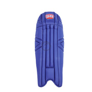 SS Players Series Navy Cricket Wicket Keeping Leg Guard Pads