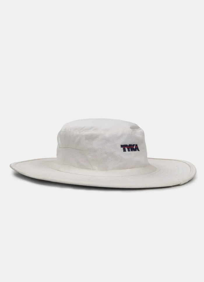 Tyka Cricket Panama Hat Off White