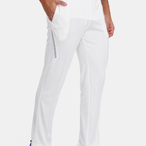 Tyka Prima Cricket Trouser Off White