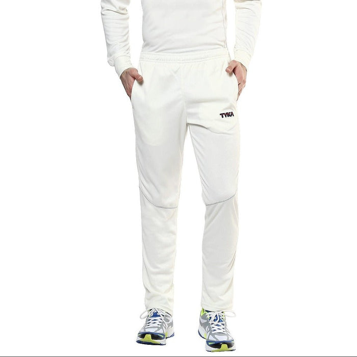 Tyka Pioneer Cricket Trouser Junior Off White