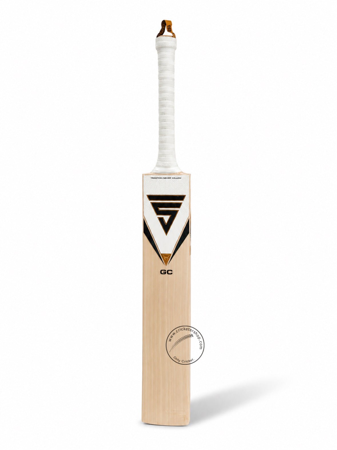 Versant GC Players Edition English Willow Cricket Bat Short Handle - Indian Cricket Store