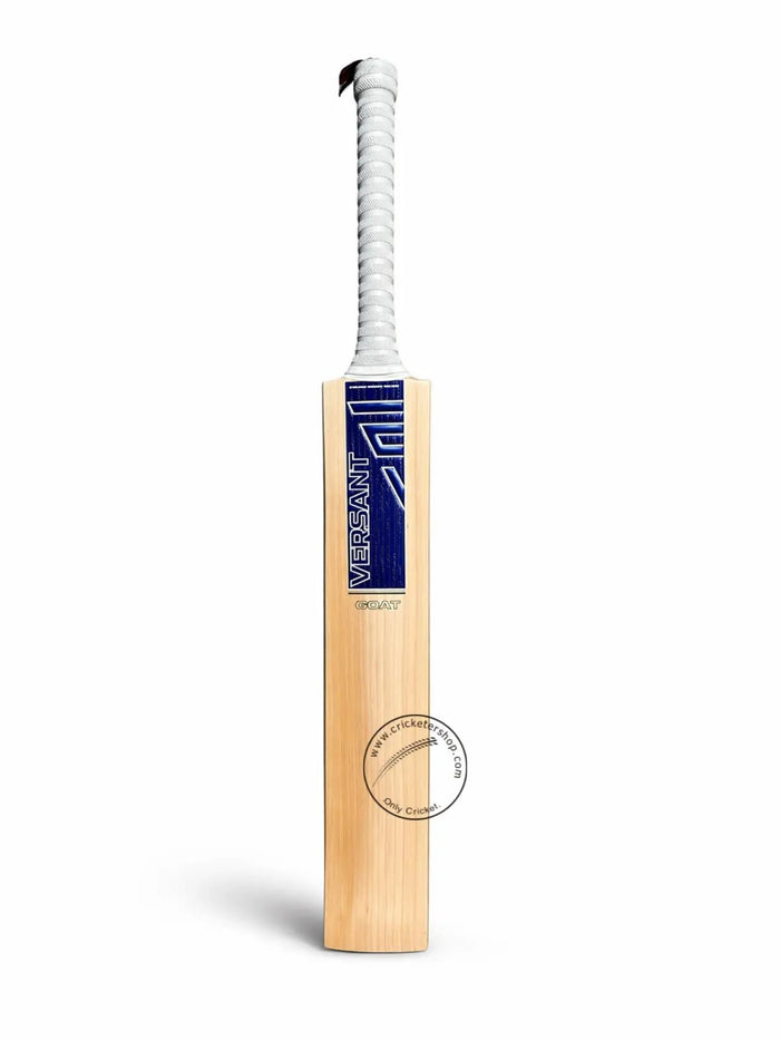 Versant Goat Players Edition English Willow Cricket Bat Short Handle