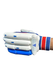 Versant Goat Series Red Cricket Batting Gloves - Indian Cricket Store