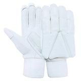 Versant LIT Cricket Batting Gloves White Size Mens - Indian Cricket Store