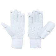 Versant LIT Cricket Batting Gloves White Size Mens - Indian Cricket Store