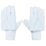 Versant LIT Cricket Batting Gloves White Size Mens - Indian Cricket Store