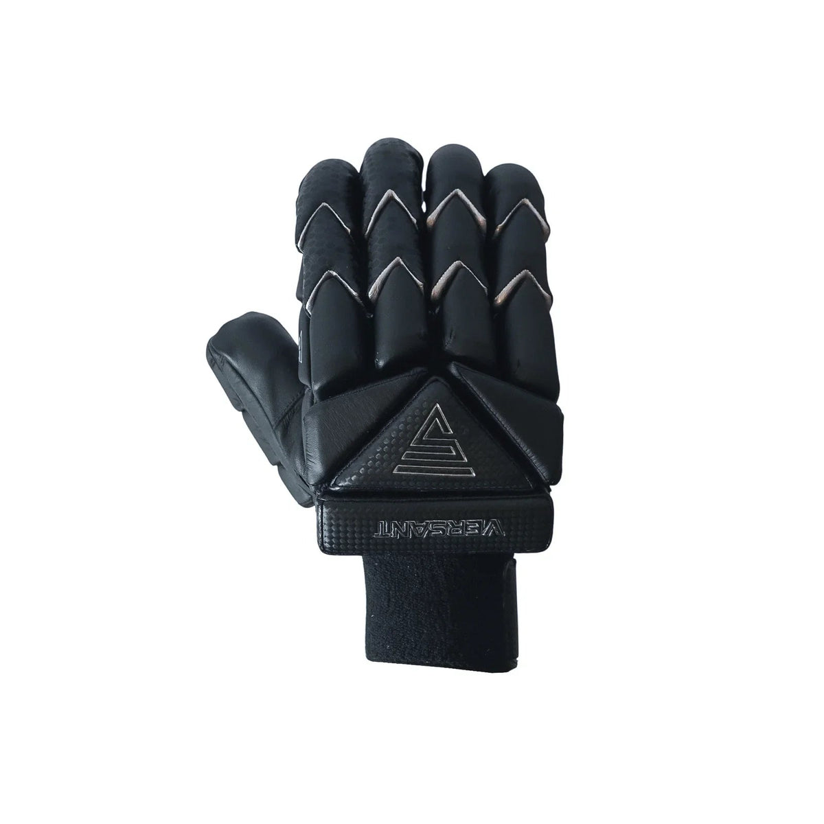 Versant Og Cricket Batting Gloves Black Adult - Indian Cricket Store