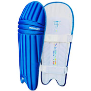 Versant Og Cricket Batting Leg Guard Pads Royal Blue - Indian Cricket Store