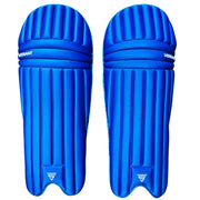 Versant Og Cricket Batting Leg Guard Pads Royal Blue - Indian Cricket Store