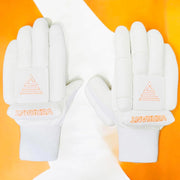Versant Pro Dg Cricket Batting Gloves White Size Mens - Indian Cricket Store