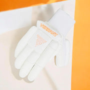 Versant Pro Dg Cricket Batting Gloves White Size Mens - Indian Cricket Store