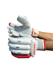 Versant Showman Grind Cricket Batting Gloves Size Adult - Indian Cricket Store
