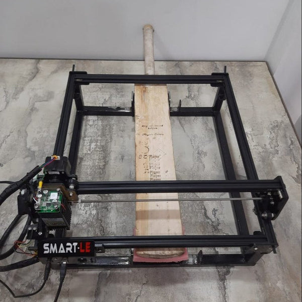 Cricket Bat Engraving Machine Laser Power