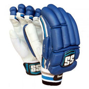 SS Test Blue Batting Gloves